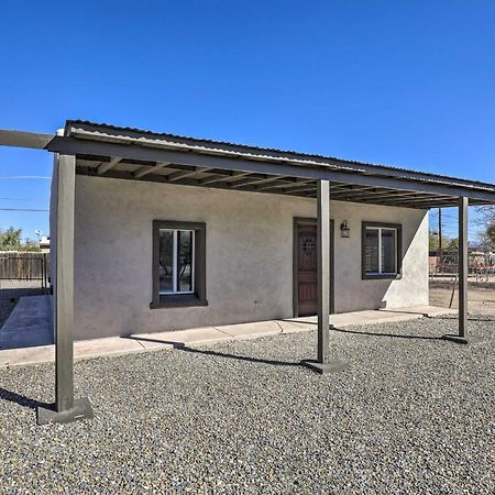 Bright Tucson Home With Patio - 2 Mi To U Of A! Zewnętrze zdjęcie
