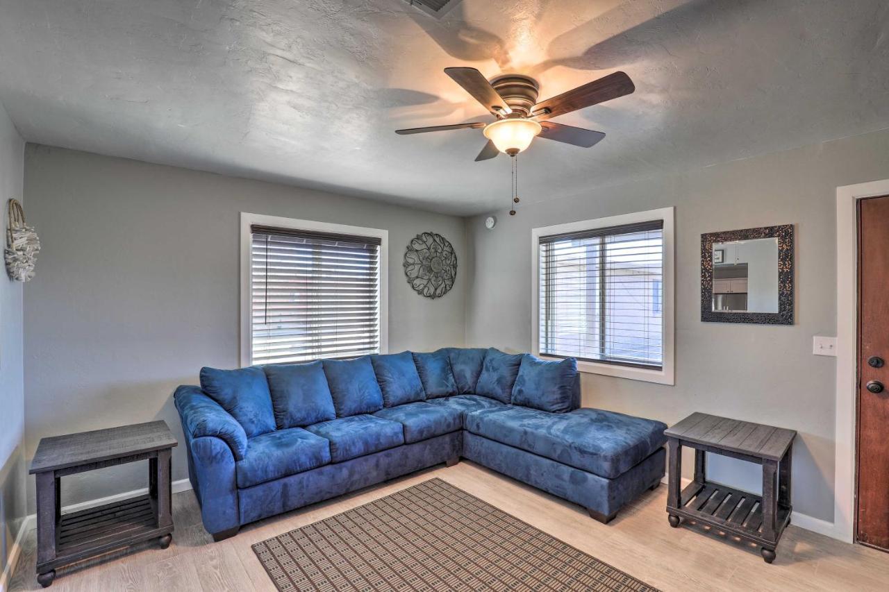 Bright Tucson Home With Patio - 2 Mi To U Of A! Zewnętrze zdjęcie