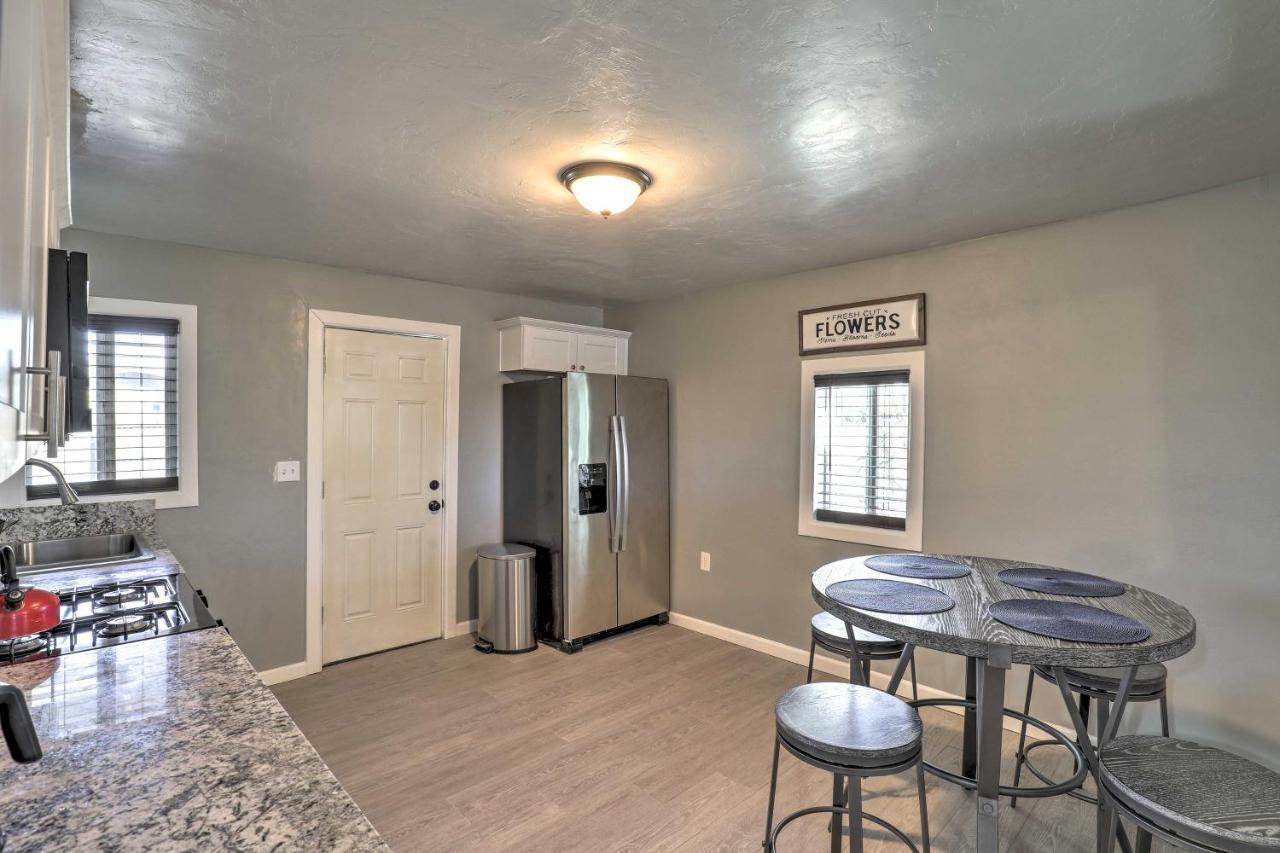 Bright Tucson Home With Patio - 2 Mi To U Of A! Zewnętrze zdjęcie