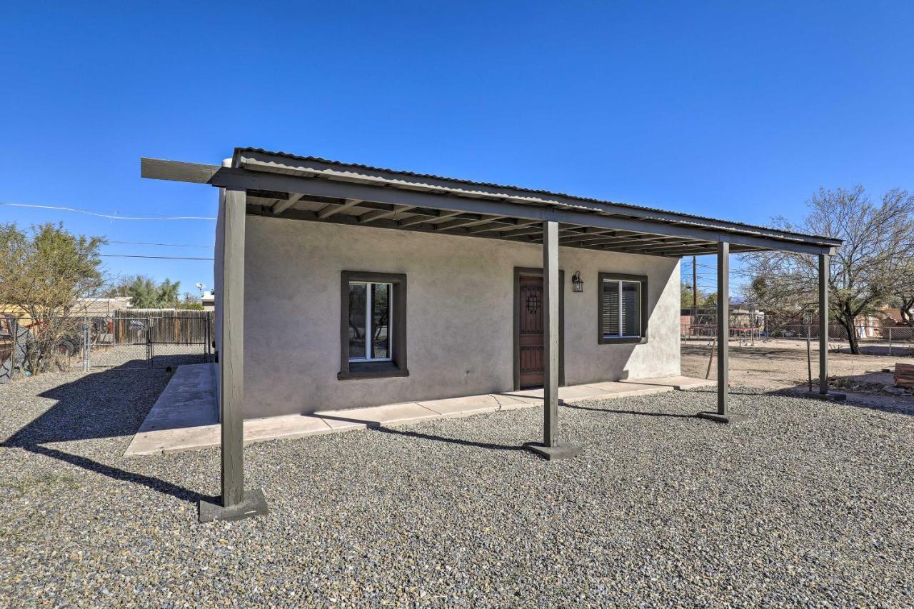 Bright Tucson Home With Patio - 2 Mi To U Of A! Zewnętrze zdjęcie