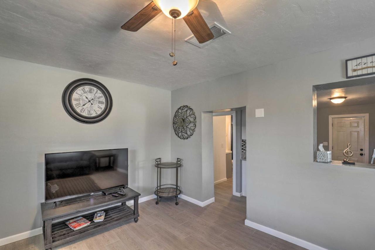 Bright Tucson Home With Patio - 2 Mi To U Of A! Zewnętrze zdjęcie