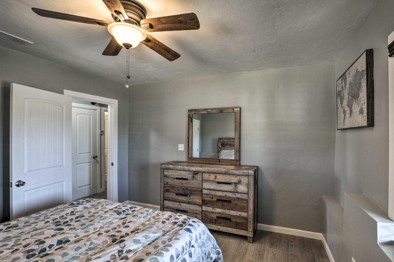 Bright Tucson Home With Patio - 2 Mi To U Of A! Zewnętrze zdjęcie