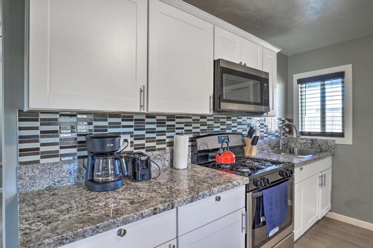Bright Tucson Home With Patio - 2 Mi To U Of A! Zewnętrze zdjęcie
